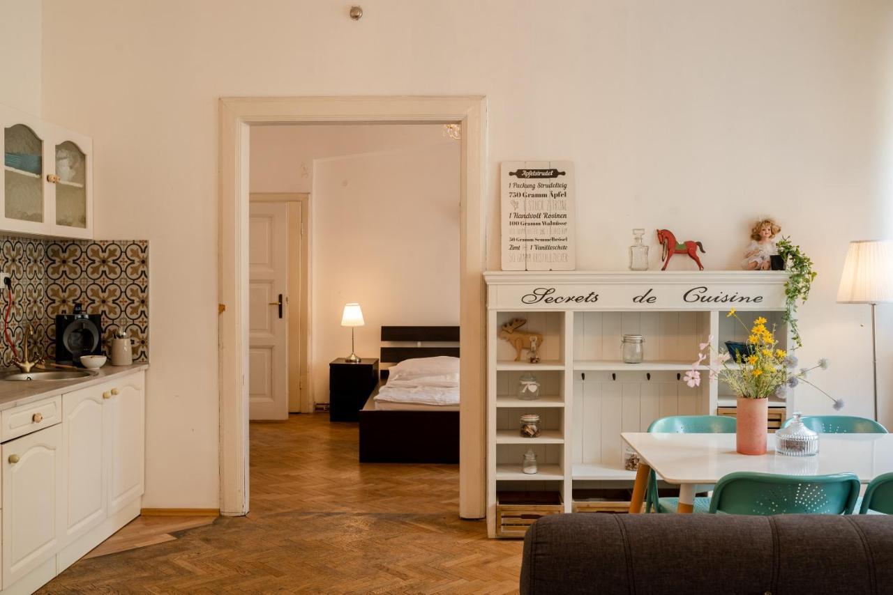 Frida Apartman บราติสลาวา ภายนอก รูปภาพ