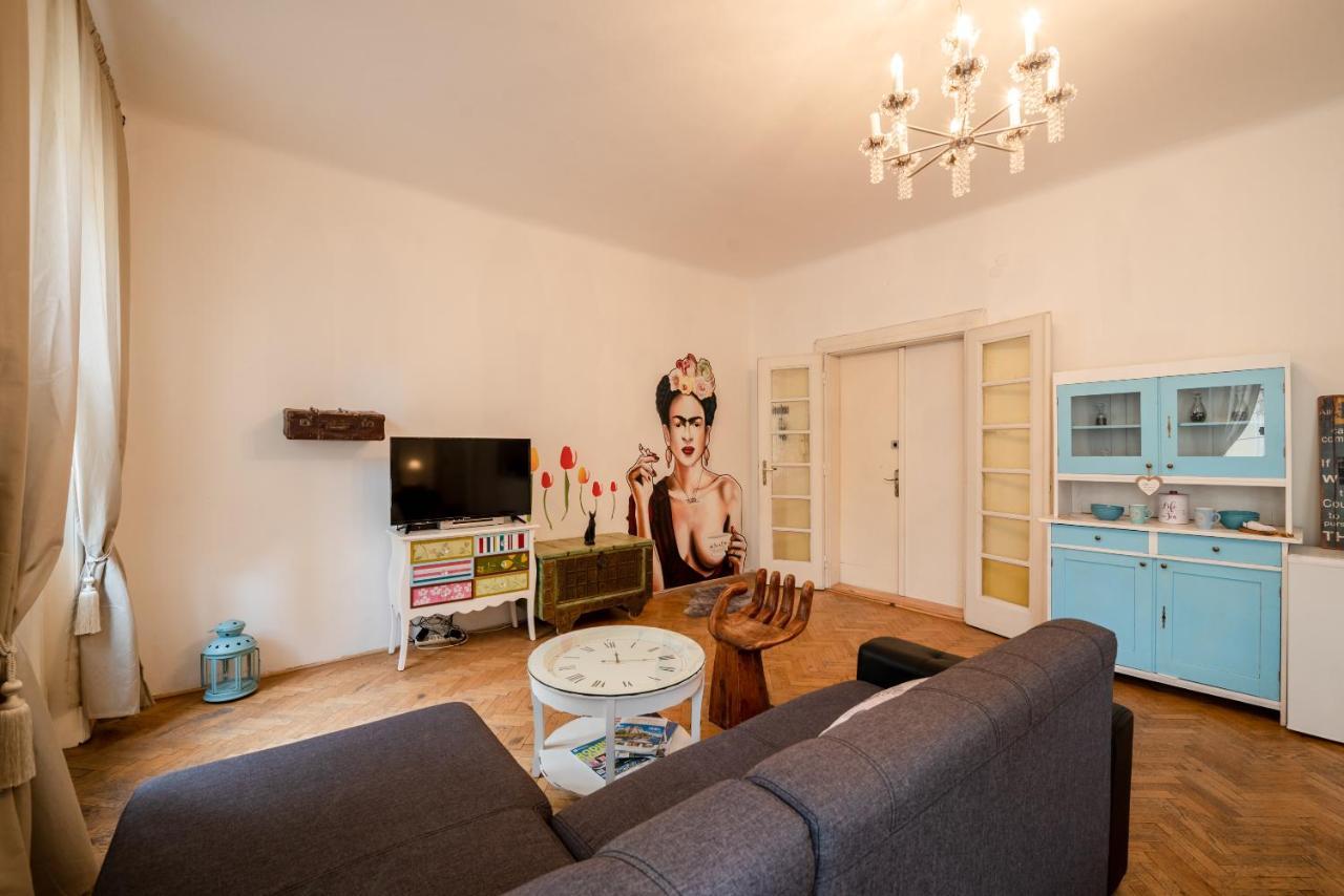 Frida Apartman บราติสลาวา ภายนอก รูปภาพ