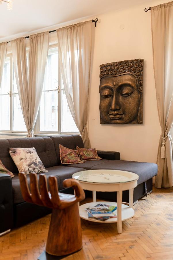 Frida Apartman บราติสลาวา ภายนอก รูปภาพ