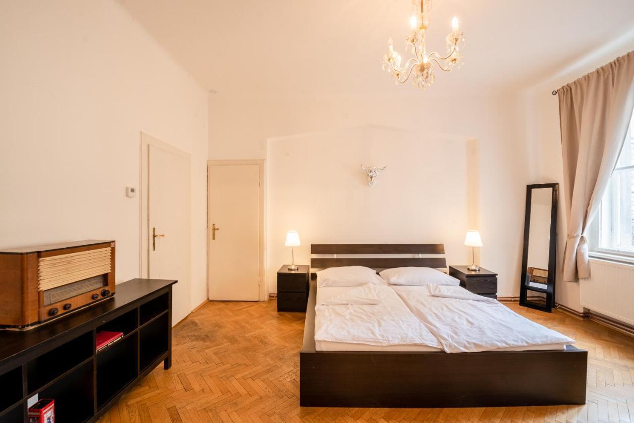 Frida Apartman บราติสลาวา ภายนอก รูปภาพ