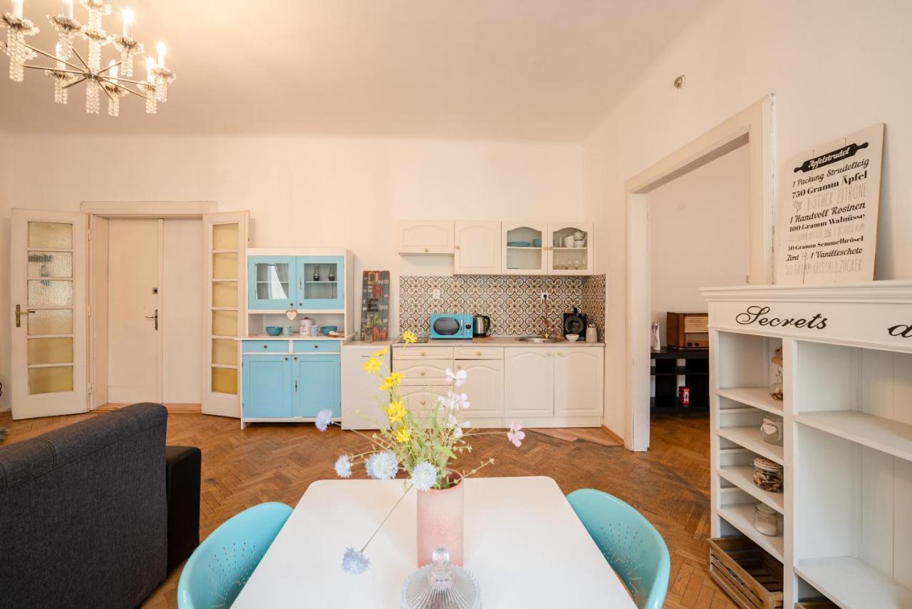 Frida Apartman บราติสลาวา ภายนอก รูปภาพ